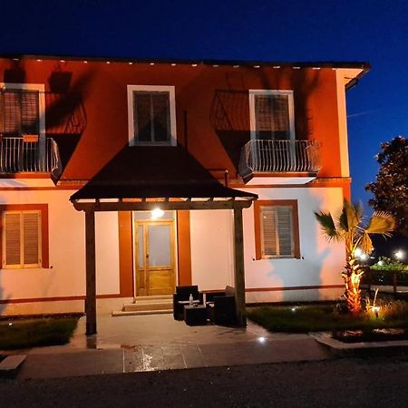 Agriturismo Il Casale Ponte Galeria Exterior foto