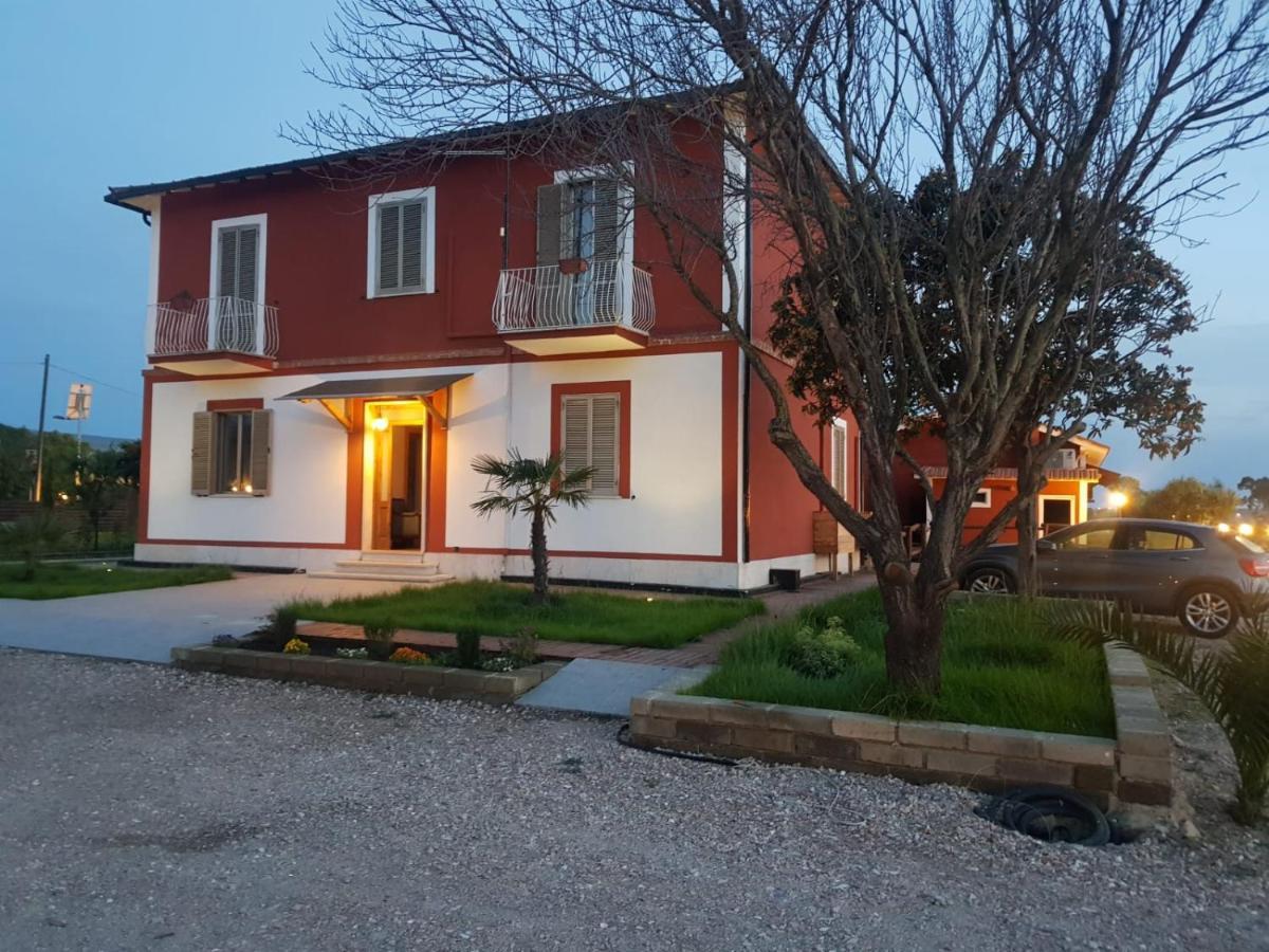 Agriturismo Il Casale Ponte Galeria Exterior foto