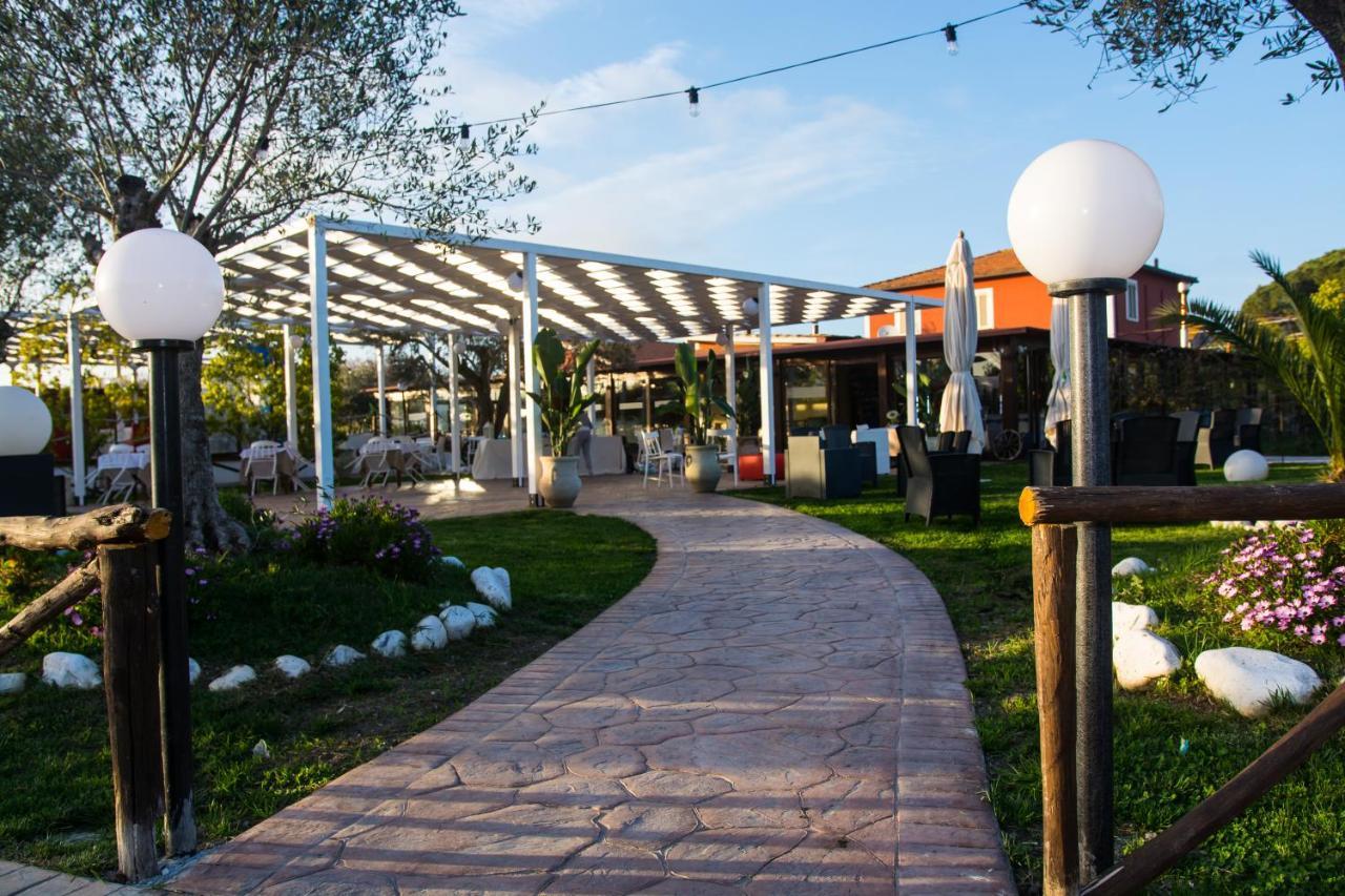 Agriturismo Il Casale Ponte Galeria Exterior foto